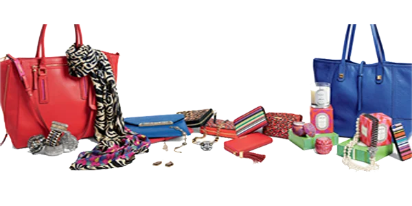 Collection of accessories